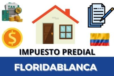 Impuesto Predial Floridablanca