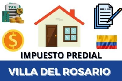 Impuesto Predial Villa del Rosario