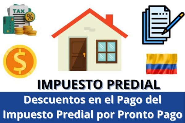 Descuentos en el Pago del Impuesto Predial por Pronto Pago