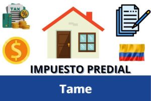 Impuesto Predial Tame