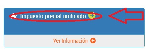 Impuesto predial Palermo