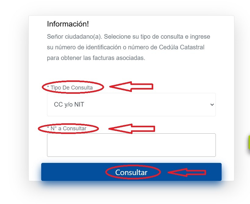 Impuesto predial ansermanuevo