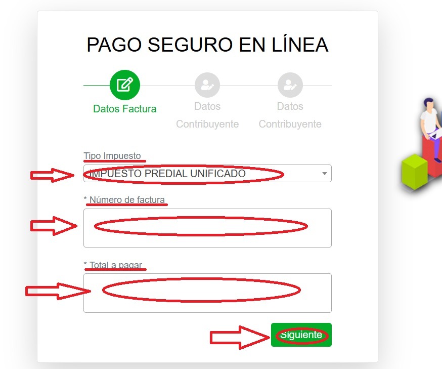 Pago Impuesto Predial Roldanillo