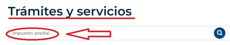 buscador impuesto predial fresno