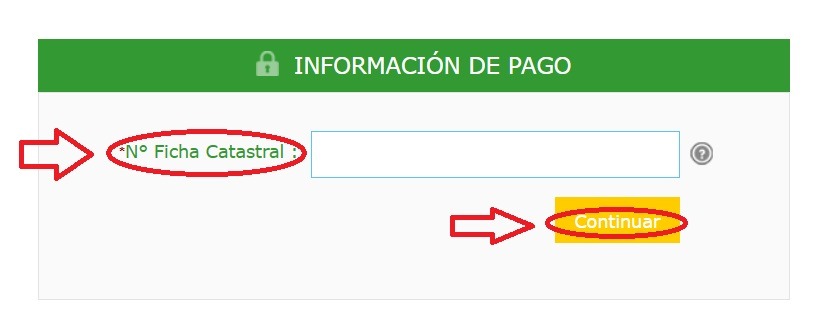 impuesto predial fresno
