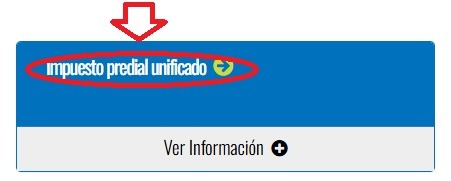 impuesto predial villavencio